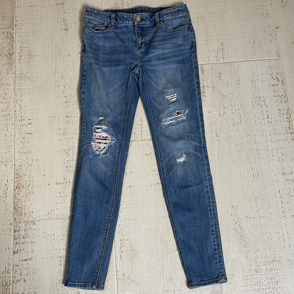 White House Black Market Jeans - Picture 1 of 9